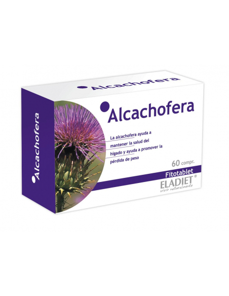 Eladiet - ALCACHOFERA 60 BLISTER