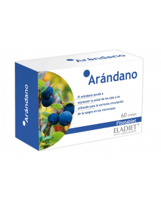 Eladiet - ARANDANO 60 BLISTER