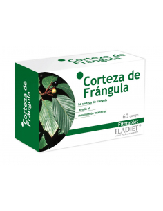 Eladiet - CORTEZA DE FRANGULA 60 BLISTER