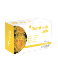 Eladiet - DIENTE LEON 60 BLISTER