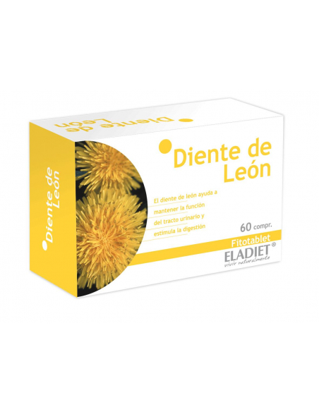 Eladiet - DIENTE LEON 60 BLISTER
