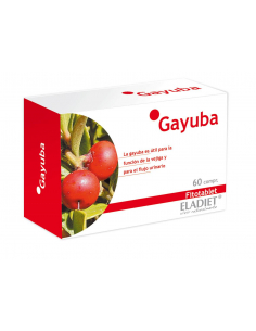 Eladiet - GAYUBA 60 BLISTER