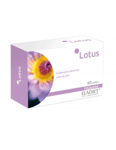 Eladiet - LOTUS 60 BLISTER