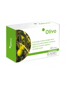 Eladiet - OLIVO 60 BLISTER