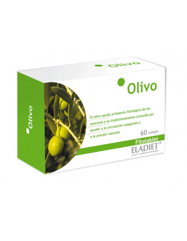 OLIVO 60 BLISTER