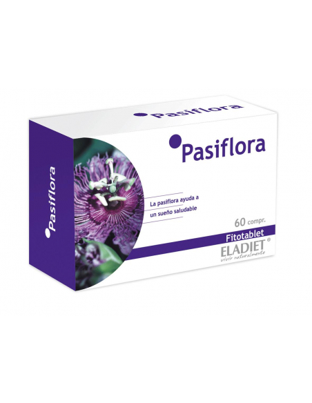 Eladiet - PASIFLORA 60 BLISTER