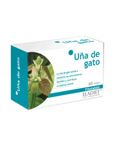 Eladiet - UÑA GATO 60 BLISTER