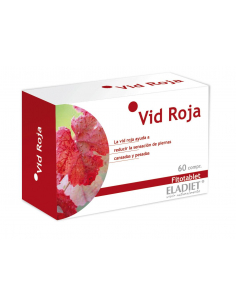 Eladiet - VID ROJA 60 BLISTER