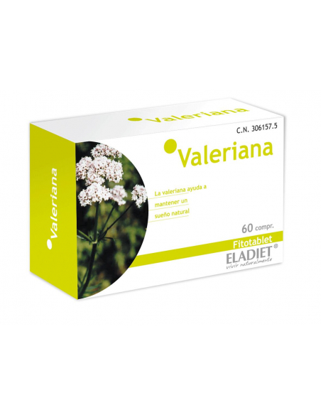 Eladiet - VALERIANA 60 BLISTER