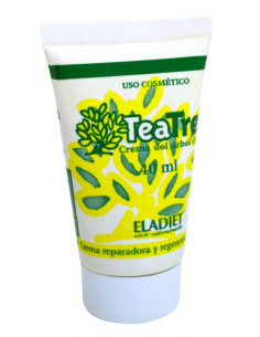 Eladiet - CREMA ARBOL DE TE NUEVA 40ML