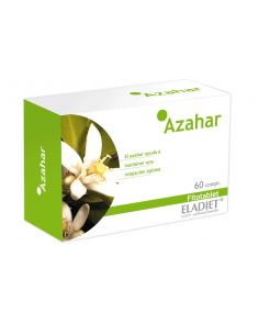 Eladiet - AZAHAR 60 BLISTER