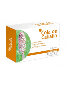 Eladiet - COLA CABALLO 60 BLISTER