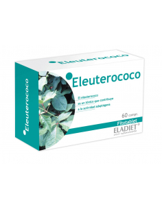 Eladiet - ELEUTEROCOCO 60 BLISTER