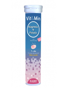 Eladiet - VIT & MIN MAGNESIO + POTASIO