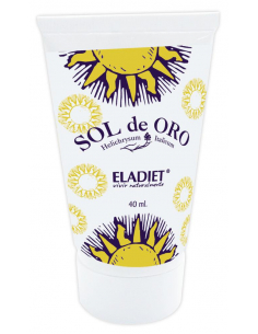 Eladiet - SOL ORO CREMA 40ML