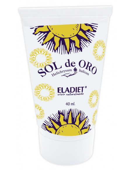 Eladiet - SOL ORO CREMA 40ML