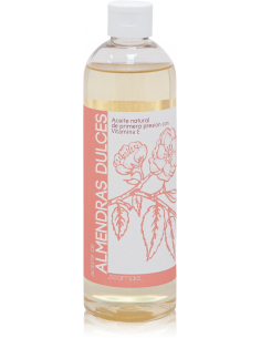 Zeamais - ACEITE DE ALMENDRAS  ZEAMAIS  + VITA. E 20O ML. 2