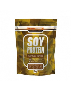 Sotya - SOY PROTEINA 100% VAINILLA 1 KG. DOYPACK