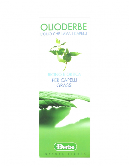 Eladiet - OLIODERBE RICINO Y ORTIGA 200 ML.