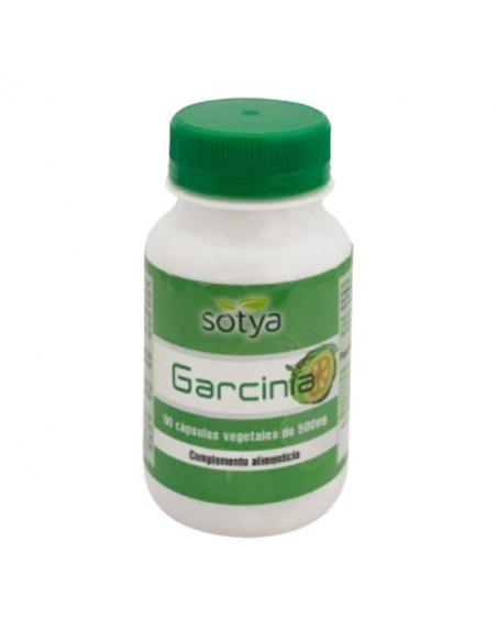 Sotya - GARCINIA CAMBOGIA 500 M. 90 CAPSULAS