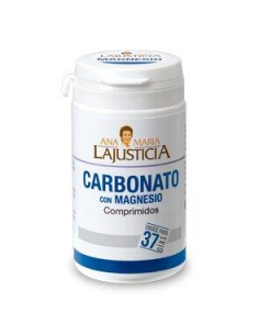 Ana María la Justicia - CARBONATO MAGNESIO 75 COMPRIMIDOS