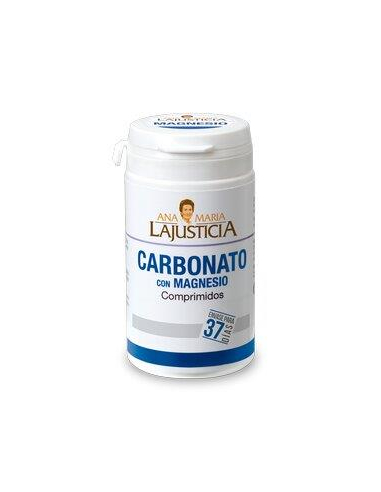 CARBONATO MAGNESIO 75 COMPRIMIDOS