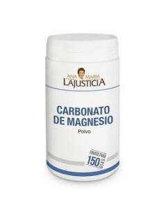 Ana María la Justicia - CARBONATO DE MAGNESIO 130 GR. POLVO