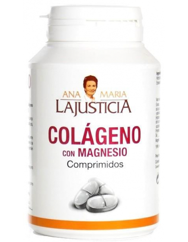 COLAGENO +  MAGNESIO 180 COMPR.