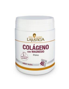 Ana María la Justicia - COLAGENO MAGNESIO sabor Neutro 350 GRS.