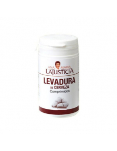 Ana María la Justicia - LEVADURA CERVEZA 280 COMPRIMIDOS