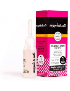 Nuggela & Sule - AMPOLLAS MULTIVITAMININA ENERGY 10 ML. NUGGELA & SULE