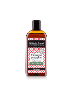 Nuggela & Sule - CHAMPU EPIGENÉTICO CASPA 250 ML.