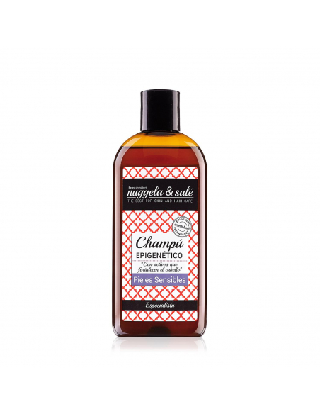 Nuggela & Sule - CHAMPU EPIGENÉTICO PIEL SENSIBLE 250 ML.