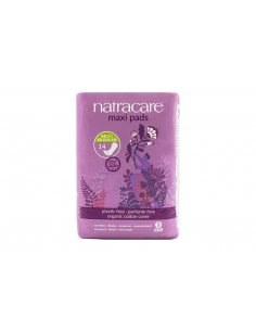 Natracare - COMPRESA REGULAR 14 UDS.
