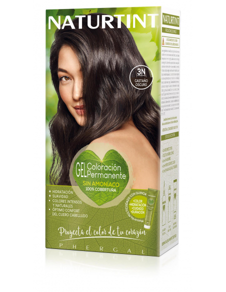 Naturtint - NATURTINT 3N CASTAÑO OSCURO