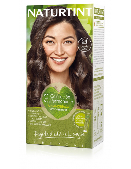 Naturtint - NATURTINT 5N CASTAÑO CLARO