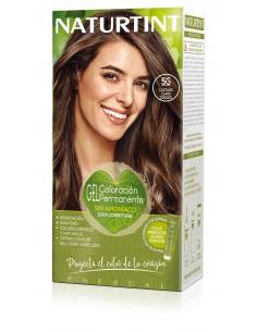 Naturtint - NATURTINT 5G CASTAÑO CLARO DORADO
