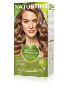 Naturtint - NATURTINT 7G RUBIO DORADO