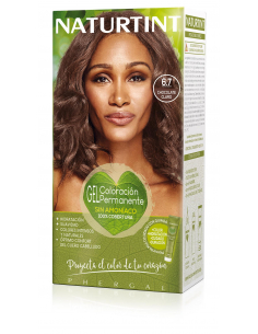 Naturtint - NATURTINT 6.7 CHOCOLATE CLARO