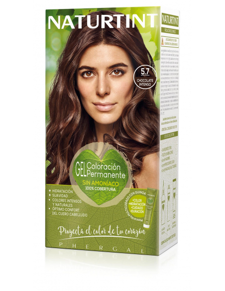 Naturtint - NATURTINT 5.7 CHOCOLATE INTENSO