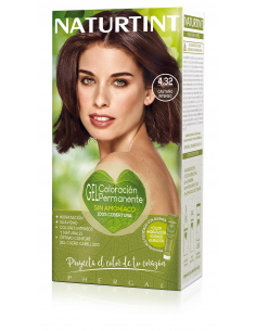 Naturtint - NATURTINT 4.32 CASTAÑO INTENSO