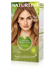 Naturtint - NATURTINT 7.34 AVELLANA LUMINOSO