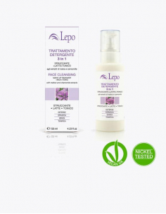 Lepo - TRATAMIENTO LIMPIADOR 3 EN 1 100 ML.