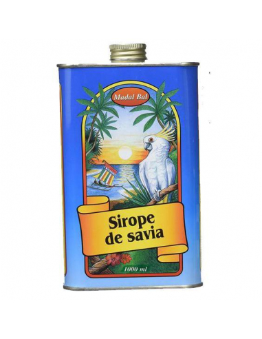 SIROPE DE SAVIA 1 LTS. 1.1