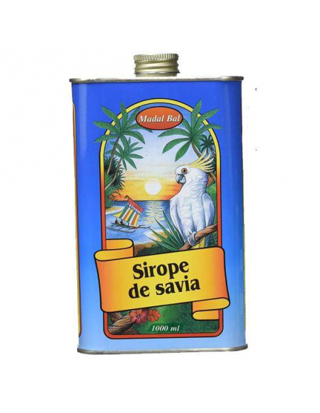 Madal Bal - SIROPE DE SAVIA 1 LTS.