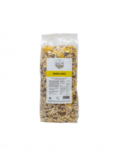 Int-Salim - MUESLI BASE FRUTAS FAMILIAR 1 KGS