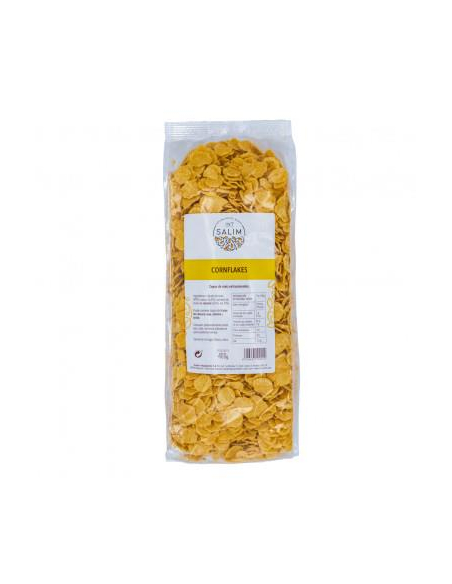 Int-Salim - CORNFLAKES SIN AZUCAR 400 GRS.