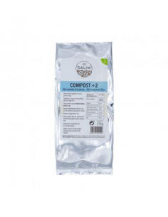 Int-Salim - COMPOST +2 LEVADURA + GERMEN 250 GRS.