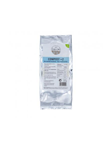 Int-Salim - COMPOST +2 LEVADURA + GERMEN 250 GRS.