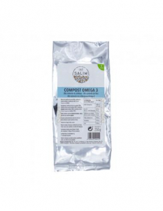 Int-Salim - COMPOST +3 OMEGA 3 250 GR INTSALIM
